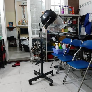 MÁY HẤP KHÔ TÓC KÍCH NHIỆT TẠO KIỂU