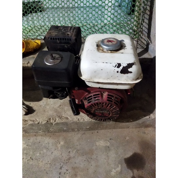 Động cơ Honda GX160 - Bơm Nước Công Suất Lớn, 4 Thì, 1 Xi Lanh, Dung Tích 163cc