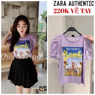 Áo phông Nữ Zara size S