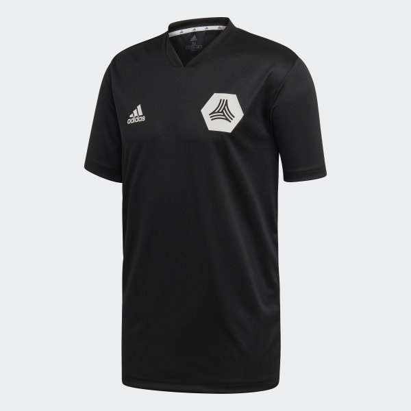 Áo thun thể thao nam adidas Tan training Jersey FM0805 - adidas chính hãng