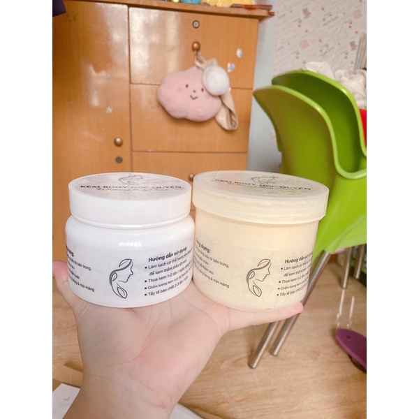 KEM BODY CỐT ĐẶC