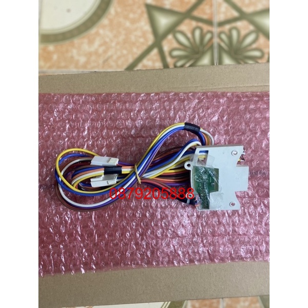 Đếm từ bộ dò tốc máy giặt Sanyo Aqua máy giặt cửa đứng