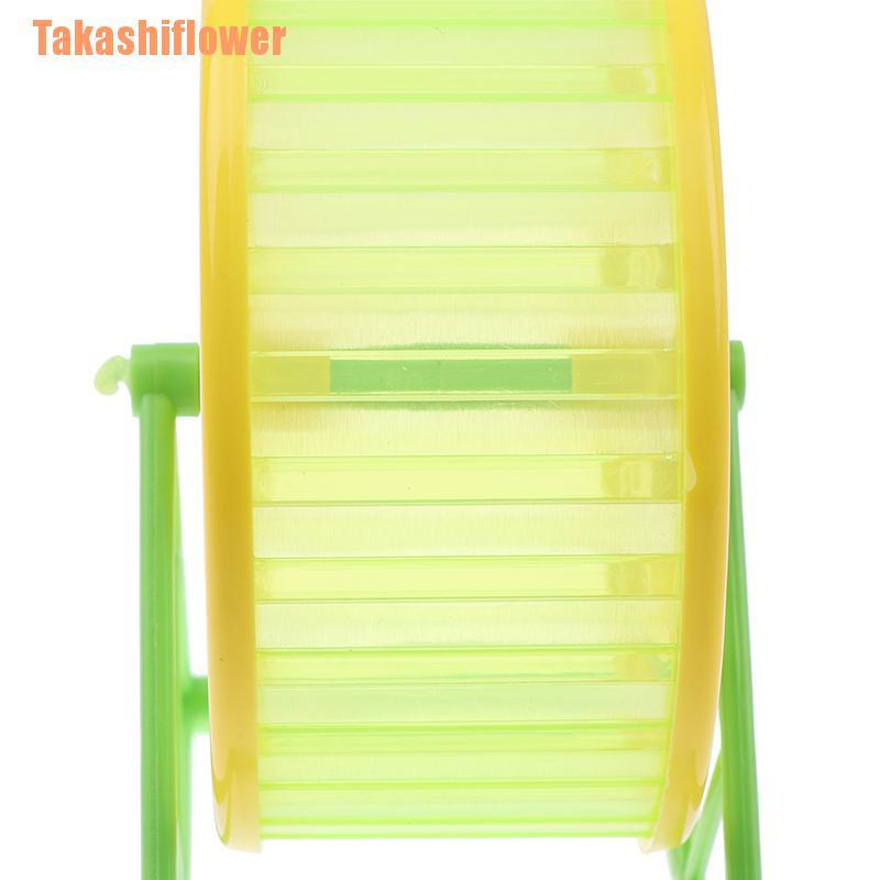 Bánh Xe Tập Thể Dục Tiện Lợi Cho Chuột hamster
