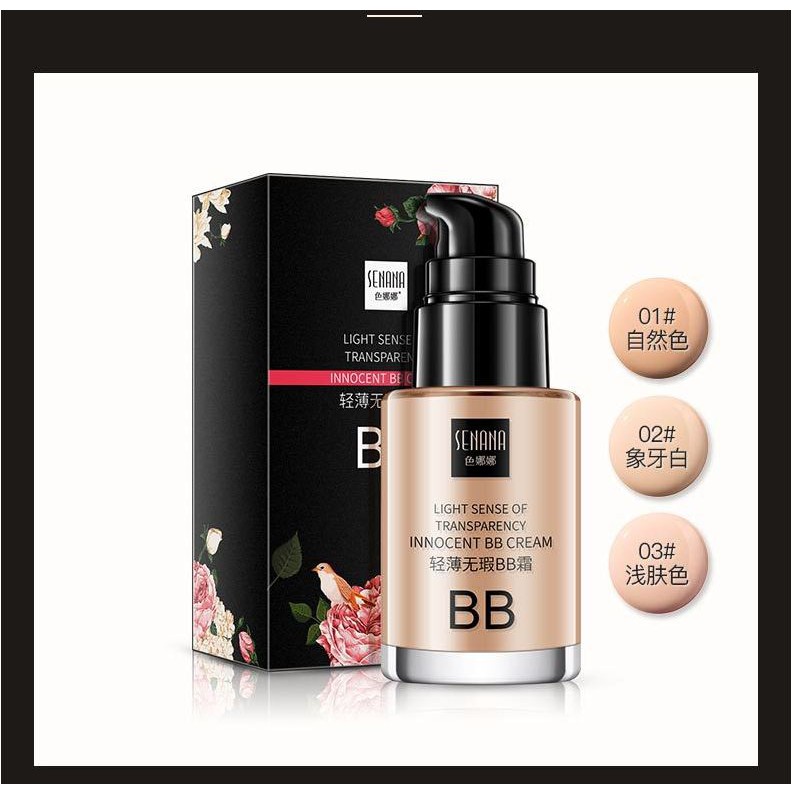 Kem nền BB che khuyết điểm hiệu Senana | BigBuy360 - bigbuy360.vn