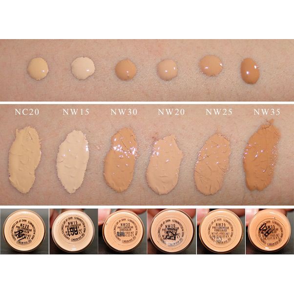 MAC - Che khuyết điểm MAC Pro Longwear Concealer