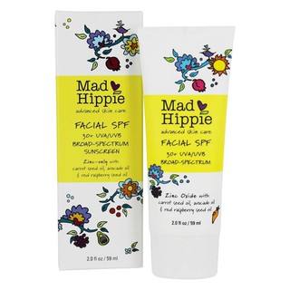 Kem chống nắng Mad Hippie Facial SPF 30