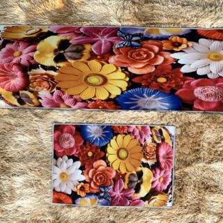 Thảm bếp sét 2 thảm