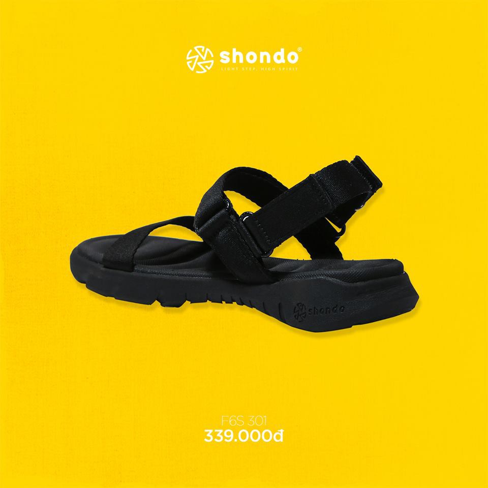 F6S301 - SHATs Việt Nam -  giày SanDal - NAM