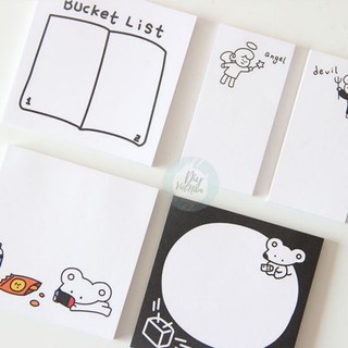 GIẤY NOTE LITTLE MOUSE
