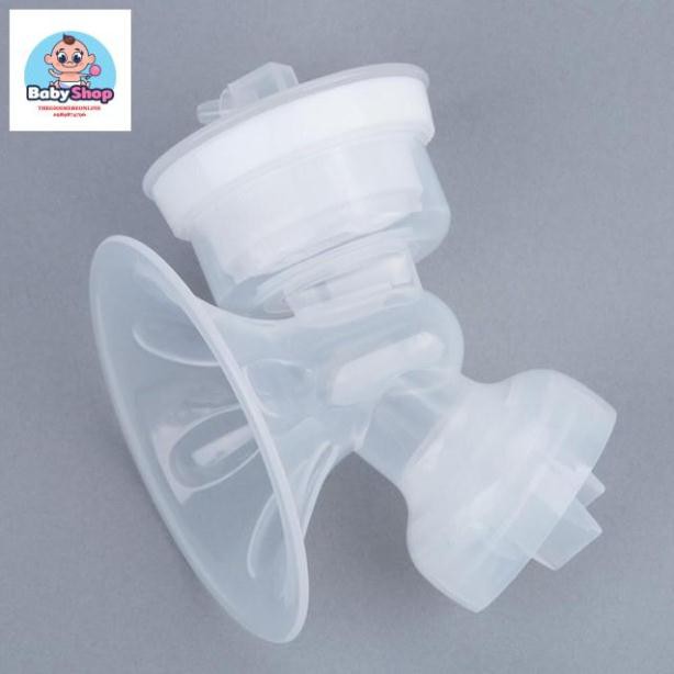 Phụ kiện máy hút sữa ICHIKO - Bộ cổ phễu đầy đủ  như hình