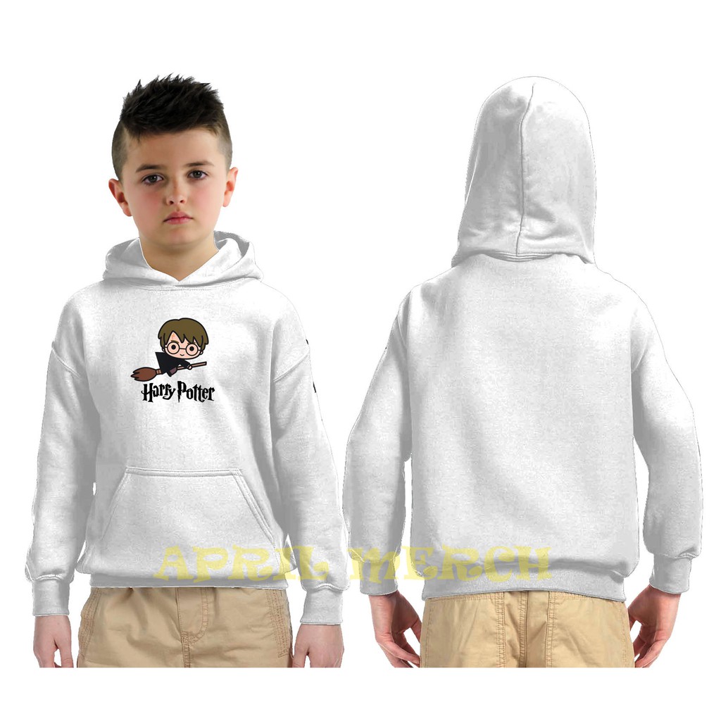 Áo Hoodie In Hình Harry Potter Độc Đáo