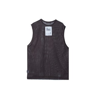 Áo Oh Wonder Studio Transparent Mesh Tanktop
