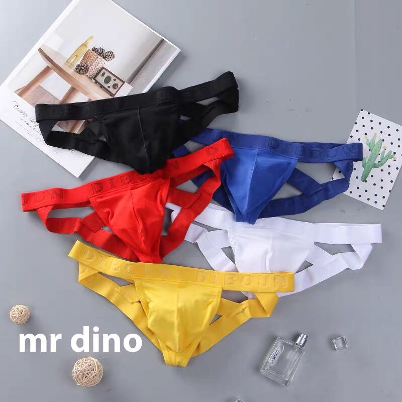 Quần lót nam dây Pump, quần lót nâng mông nhẹ