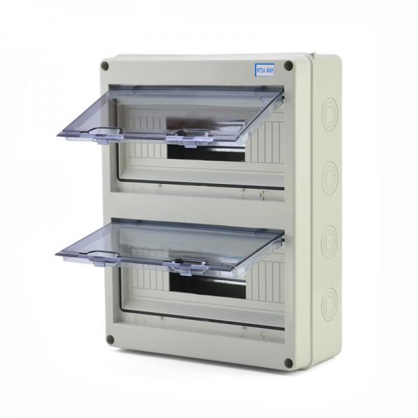 Vỏ Tủ điện cho hệ thống điện gắn ETEK HT 5WAY, 8WAY, 12WAY, 15WAY, 18WAY, 24WAY