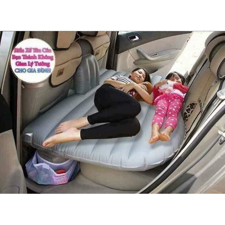 Đệm hơi ô tô
