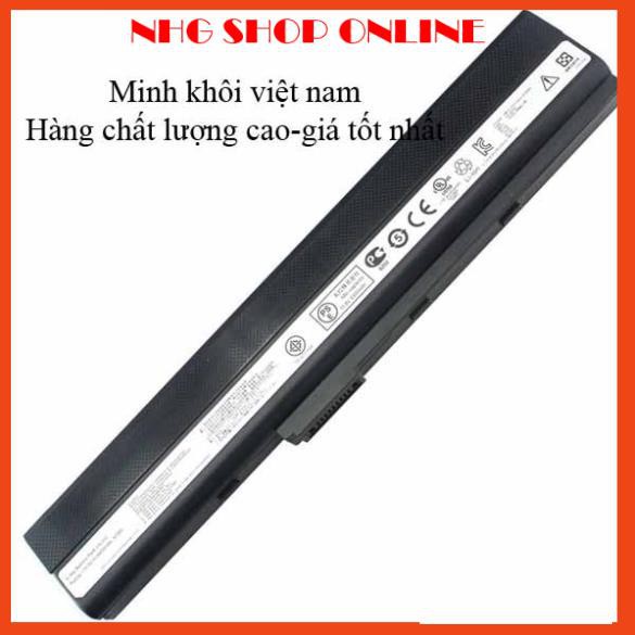 Pin laptop Asus k42f