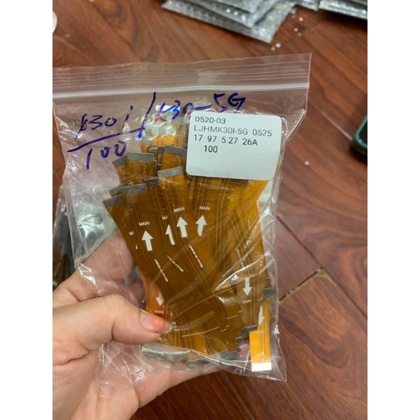 cáp nối main xiaomi k30-4g/k30-5g/k30 pro zin