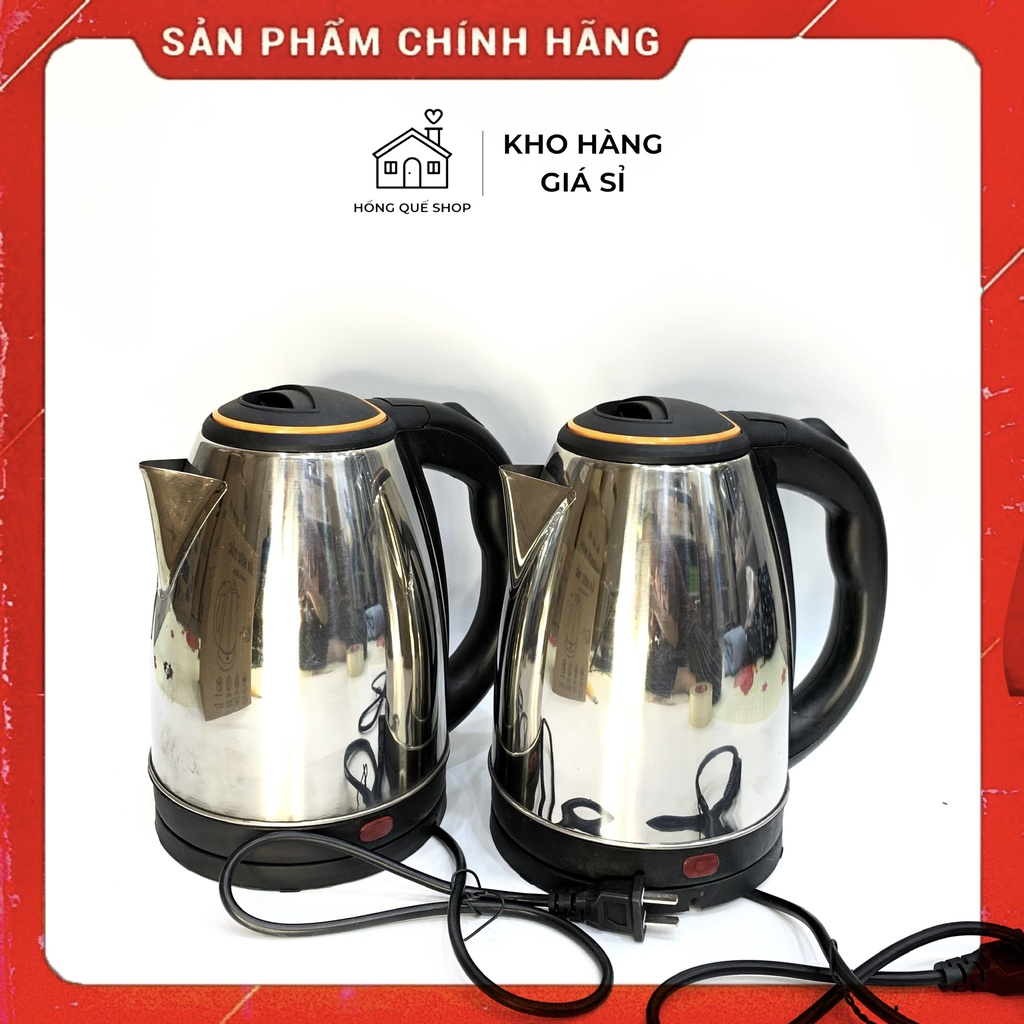 Ấm Siêu Tốc 1.8L Electric Kettle