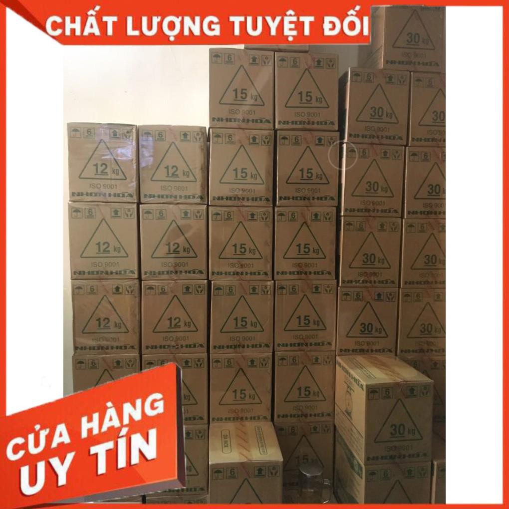 [FreeShip] Cân nhựa Nhơn Hòa cân đồng hồ lò xo nhơn Hòa 1kg, 2kg, 5kg