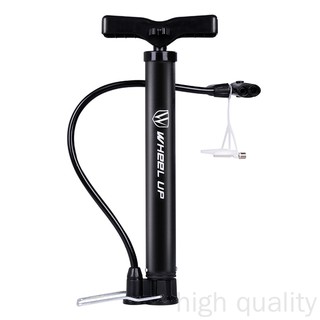 Bơm Xe Đạp Áp Suất Cao 120Psi Có Đế Bơm Tiện Dụng Cho wheelup runbu998