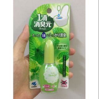 [Chuẩn Nhật] DUNG DỊCH LÀM THƠM TOILET SHOSHUGEN NHẬT BẢN
