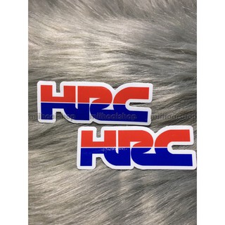 Cặp tem logo HRC