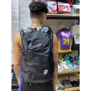 Balo bóng rổ usa airmax màu đen có kèm đệm khí
