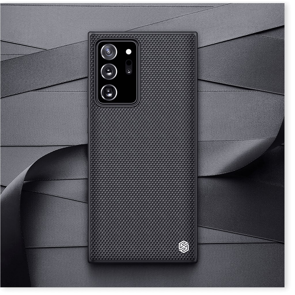 Ốp lưng Nillkin Textured cho Galaxy Note 20 Ultra/ Note 20 Ultra 5G - Hàng chính hãng