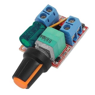 Mạch điều khiển tốc độ động cơ 3-35v 5a