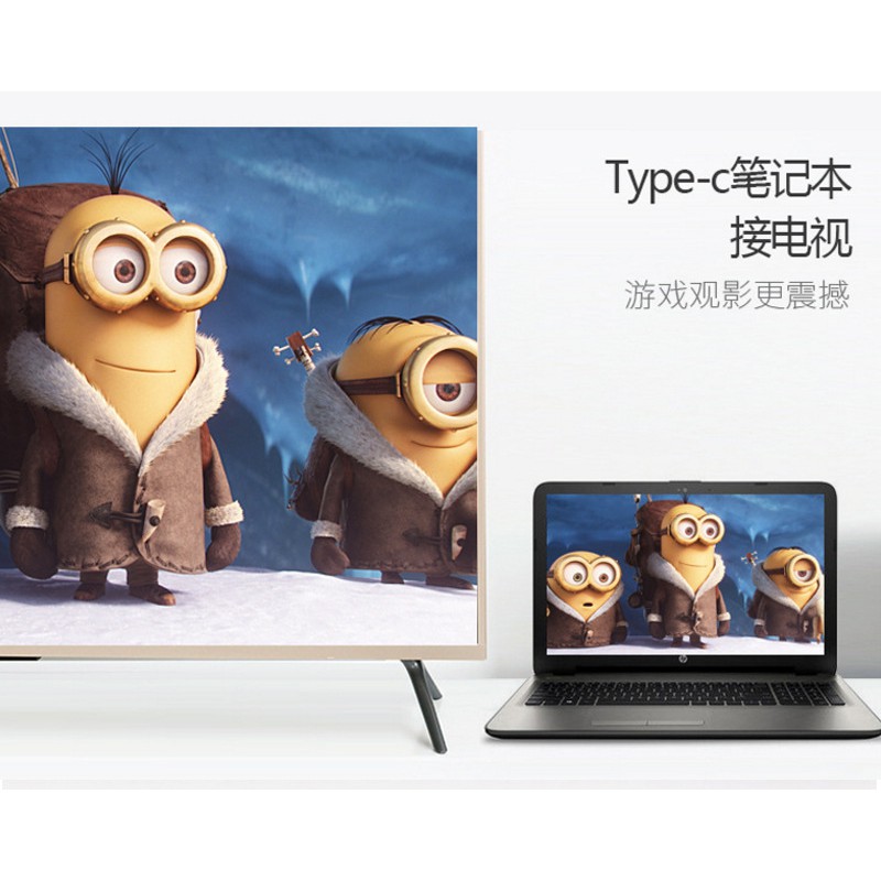 Đầu chuyển đổi Type-c sang Vga Cho Macbook Laptop Pro