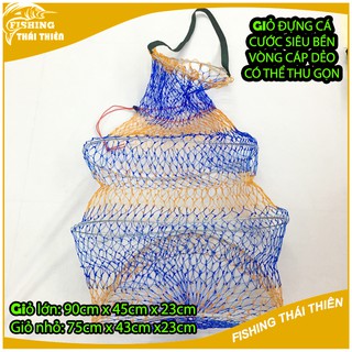 Giỏ đựng cá