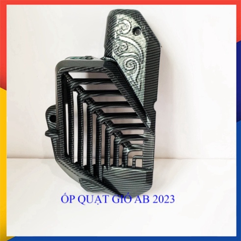 Bộ ốp Carbon xe AirBlade 160/125 cc AB 2023 Mới Nhất  Artistar Chính Hãng ( Chọn Đúng Phân Loại)