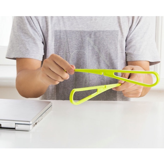 Giá đỡ làm mát máy tính sách tay, dụng cụ hỗ trợ tản nhiệt laptop thông minh tiện dụng- GIAO NGẪU NHIÊN