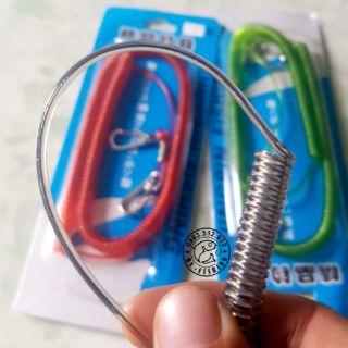 Dây bảo hiểm cần câu 15m