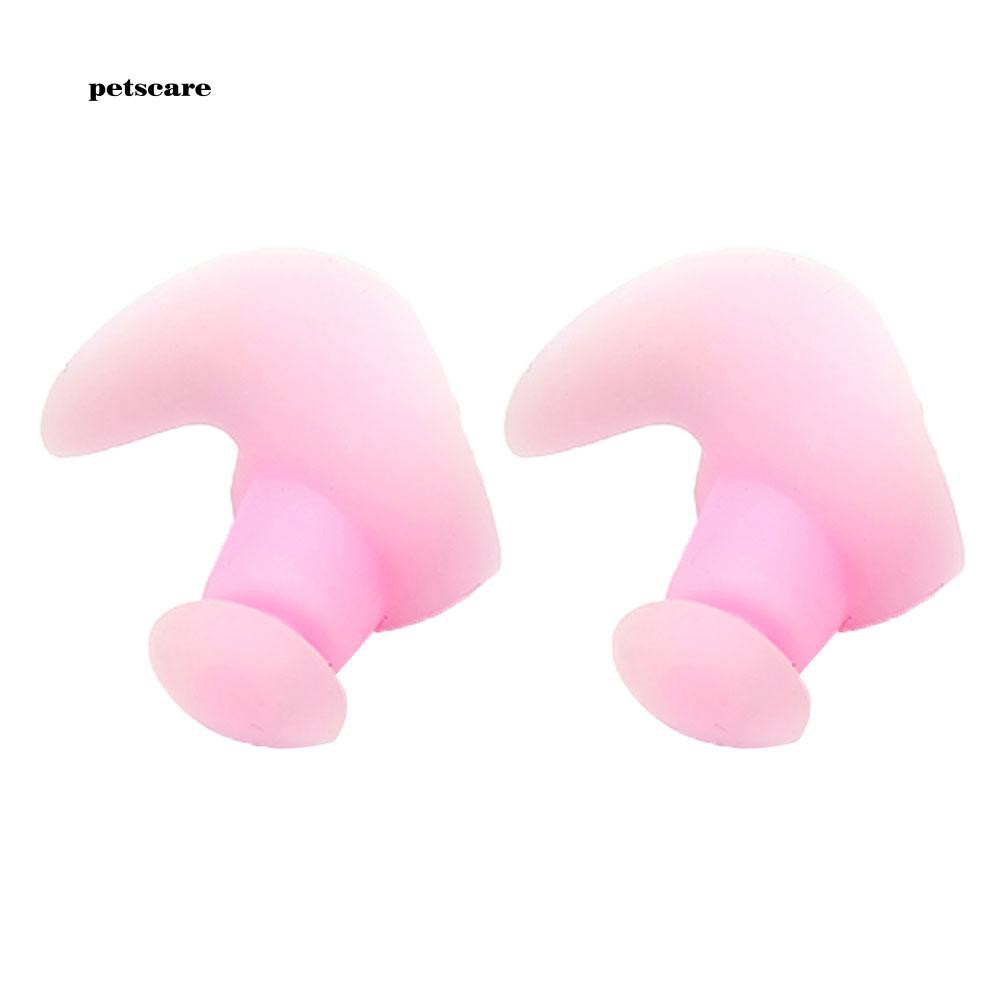 Bộ 2 Nút Bịt Tai Chống Nước Khi Đi Bơi