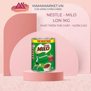 Sữa milo nestle úc 1kg - date 2023