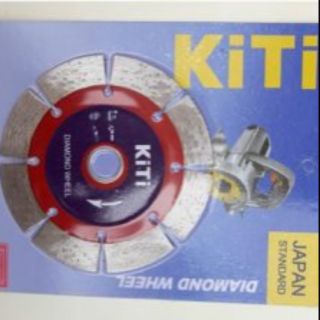 Lưỡi cắt gạch, bê tông KiTi 100