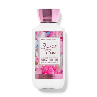 Sữa Dưỡng Thể Lưu Hương Mịn Da Bath & Body Works (236ml) Sweet Pea