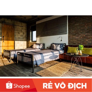 Thảm Lục Bình, Thảm Cói Tròn Vintage Trang Trí Nhà Cửa ,có ảnh thật