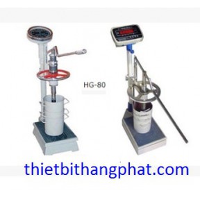 BỘ KIM XÁC ĐỊNH THỜI GIAN ĐÔNG KẾT CỦA VỮA BÊ TÔNG HG-80