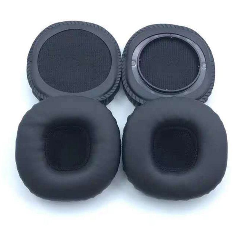 Cặp đệm tai nghe bằng da mềm thay thế cho tai nghe Marshall Mid Anc 1