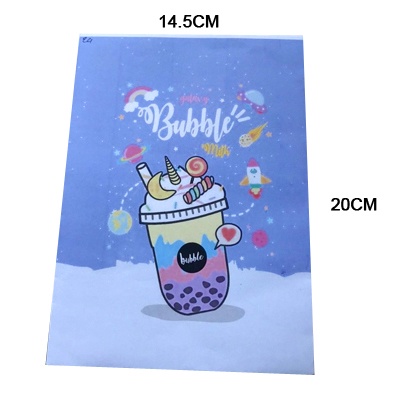 TÚI GIẤY Mini - BAO THƯ giấy. Dành để gói quà tặng sinh nhật - gửi hàng cho khách  14 X 20CM