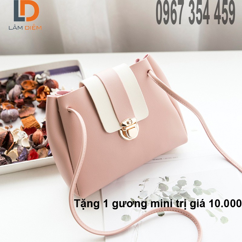 Túi đeo chéo thời trang hàn quốc TDC031