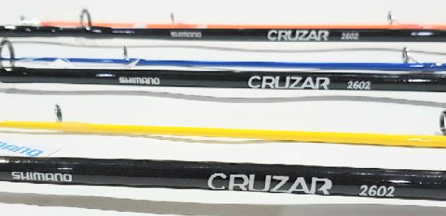 Giày Thể Thao Joran Shimano Cruzar 2602 (180cm) Chất Lượng Cao