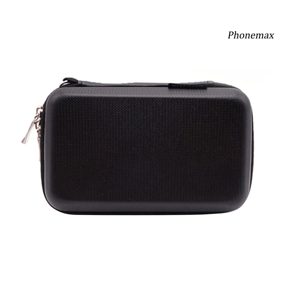 Túi Đựng Bảo Vệ Ổ Cứng Cáp Sạc USB 2.5 Inch Tiện Dụng | BigBuy360 - bigbuy360.vn