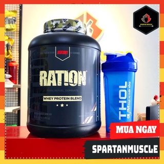 Whey Ration Redcon1 65sv Hỗ Trợ Bổ Sung Protein, Sữa Tăng Cơ Giảm Mỡ Hydrolyzed Isolate Hấp Thu Nhanh