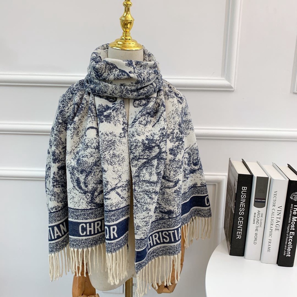 ♂☃۩[Sunshop] Khăn Choàng Cổ Dễ Phối Đồ Thời Trang Thu Đông Hàn Quốc Cho Nữ | BigBuy360 - bigbuy360.vn