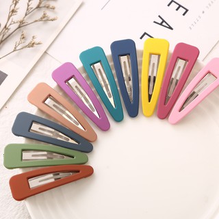 Set 10 Kẹp Tóc Xinh Xắn Dành Cho Nữ