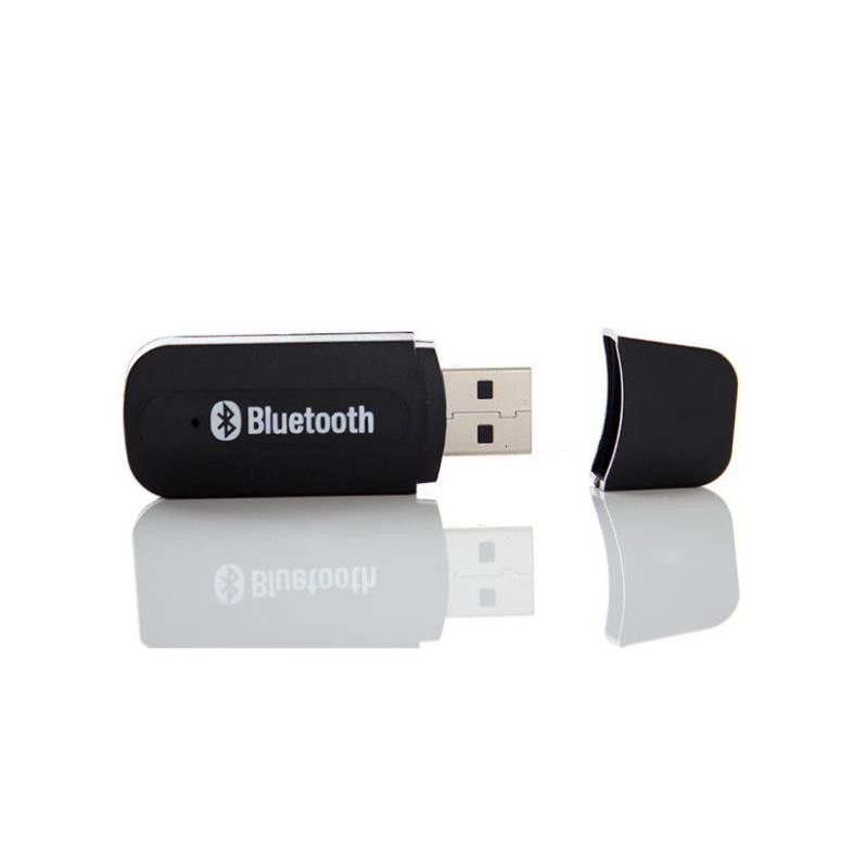 USB Bluetooth Audio dùng cho Điện thoại, Máy tính [H163]