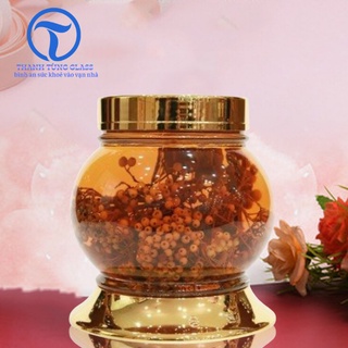 Bình ngâm rượu sâm thủy tinh  Phú Hoà 2.7 lít